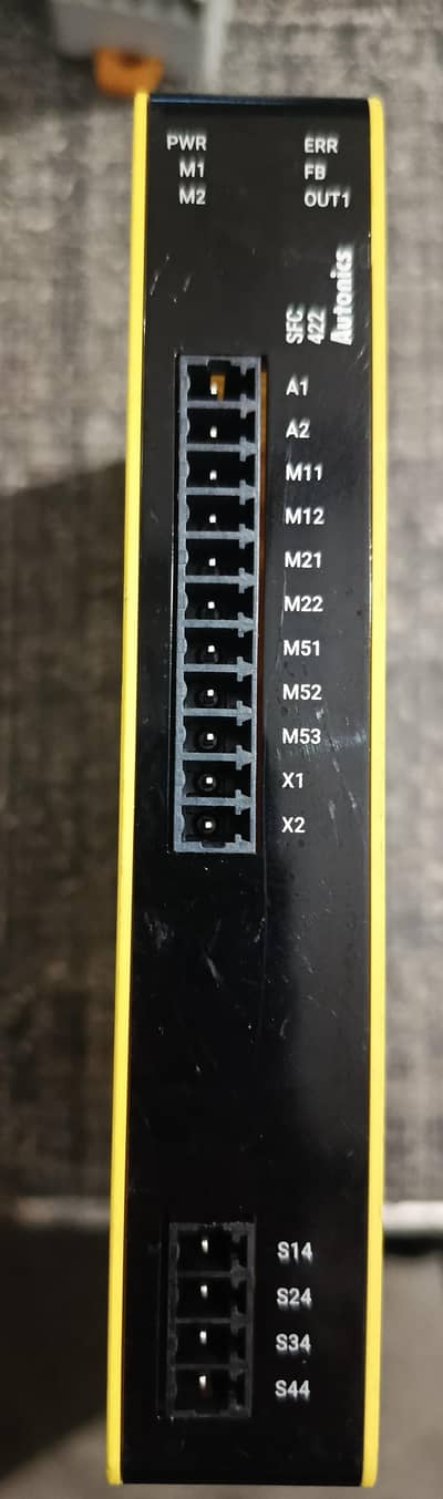 Autonics Safety Controller SFC-422