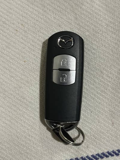 Mazda key remote