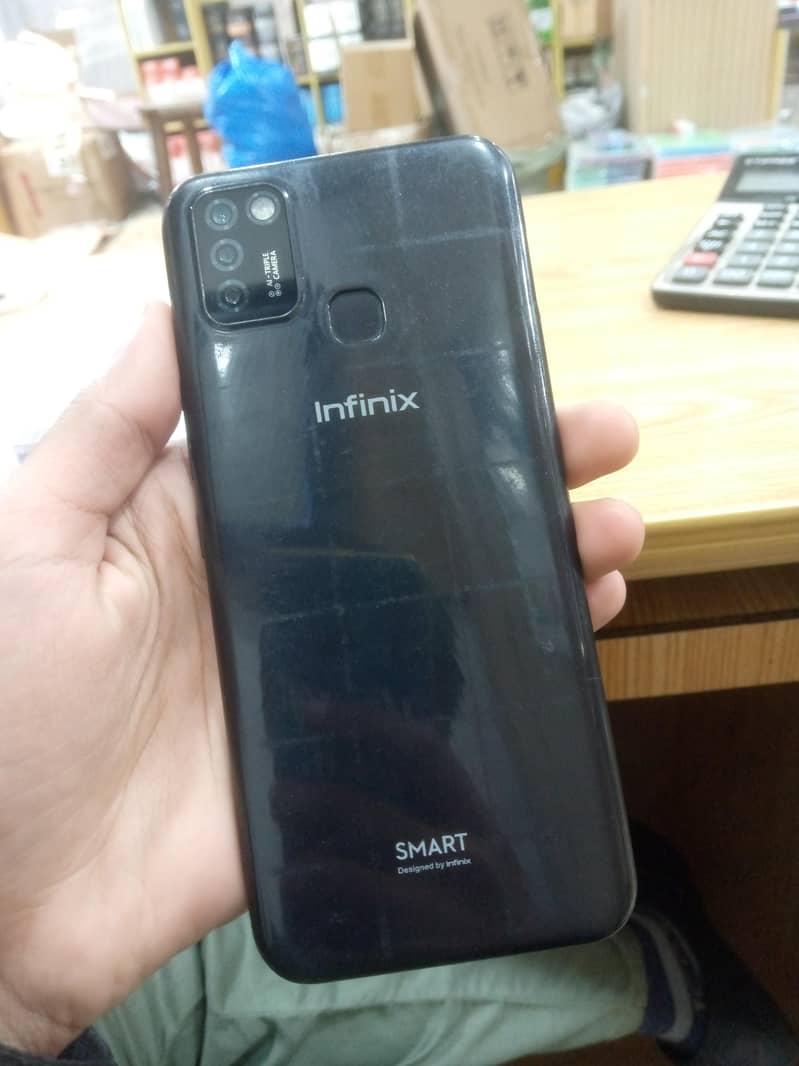 infinix smart 5 - Mobile Phones - 1110895759