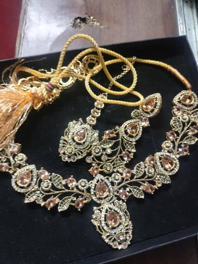 artificial jwellery set