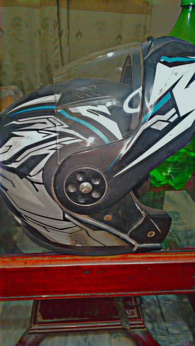 helmet