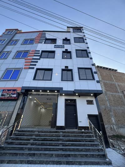 2.5 Marla Plaza for sale