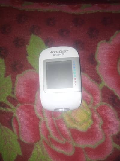 Glucose Meter
