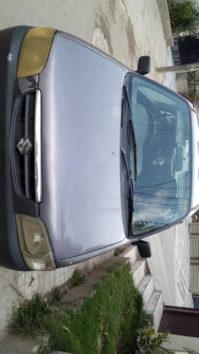 Suzuki Alto 2009/2010