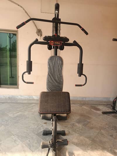 exercise machine