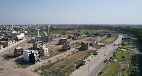 Become Owner Of Your On Excellent Location Residential Plot Today Which Is Centrally Located In Union Livings In Lahore