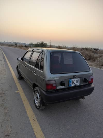 Mehran VX2013