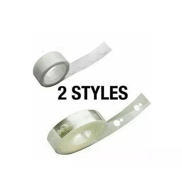 Party Supplies Balloon Arch Kit — 5m (16.4ft) with 100 Removable Glue Dots