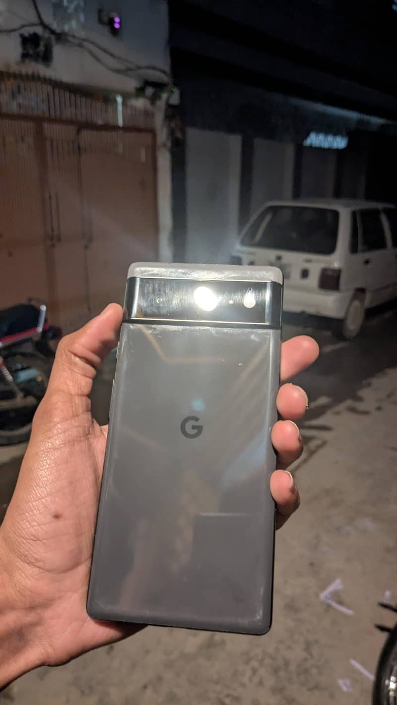 google pixel 6 5