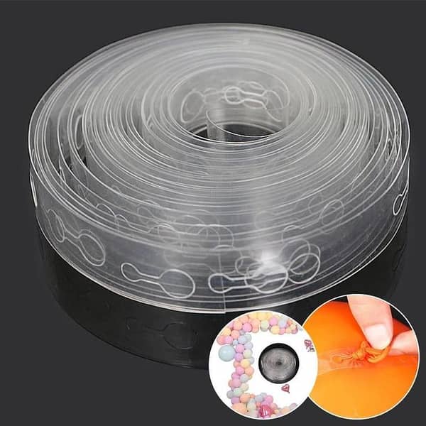 Balloon Arch Garland Decorating Strip Kit 5m (16.4ft) Length