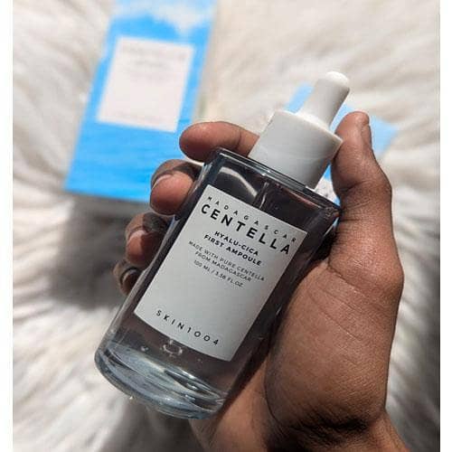 Skin1004 Madagascar centella hyalu cica first ampoule 100ml