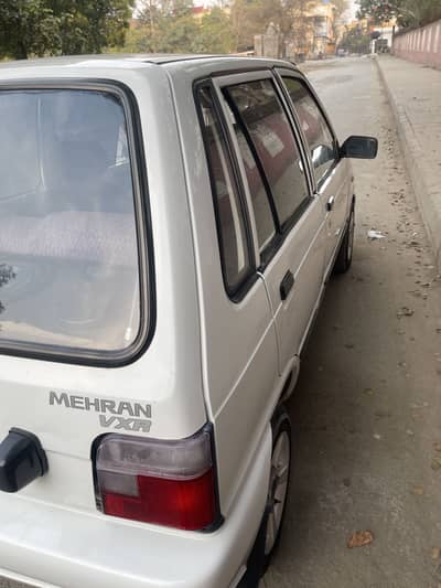 Suzuki mehran 2018