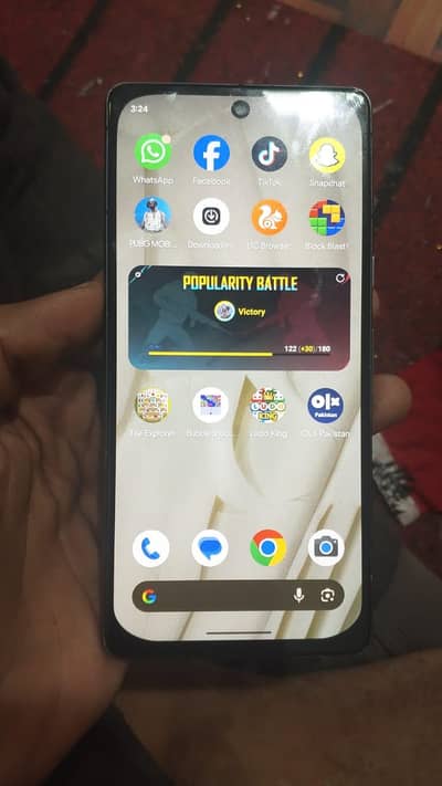 6/128Ram Rom ha condition 10/9