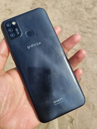 infinix smart 6 2-32