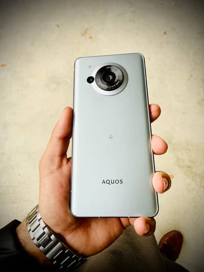 Aquos R7 12/256 Official PTA Approved