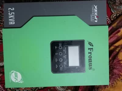 inverter frouns 2.5kva  03215727173