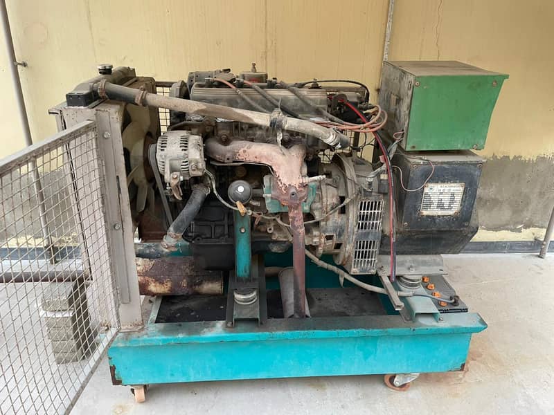 24 kVa Generator 0