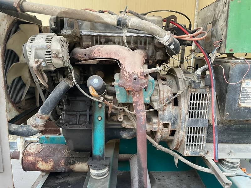 24 kVa Generator 1