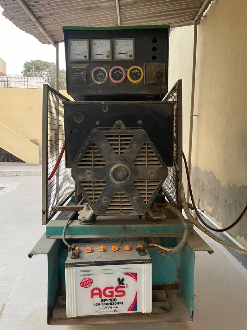 24 kVa Generator 4