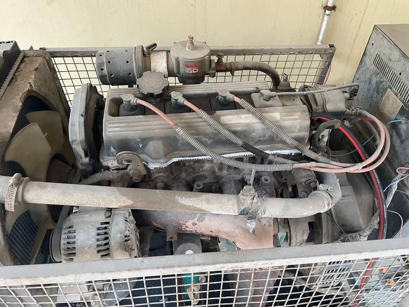 24 kVa Generator 5