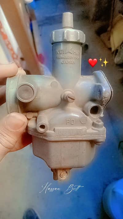 carburetor Honda 125