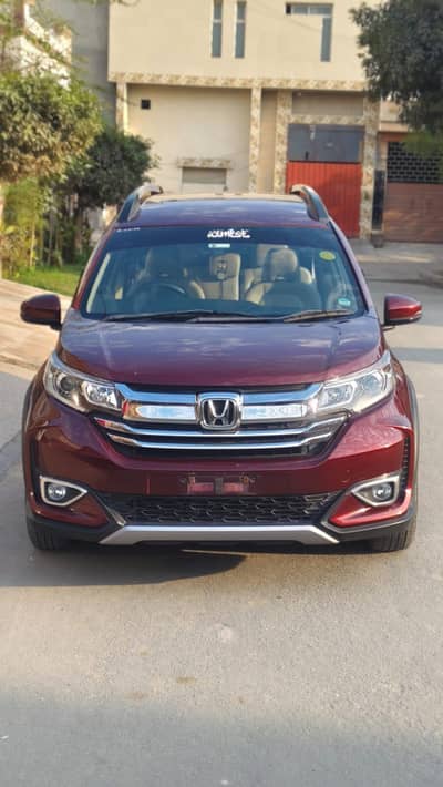 Honda BR-V I-VTEC S 21/22