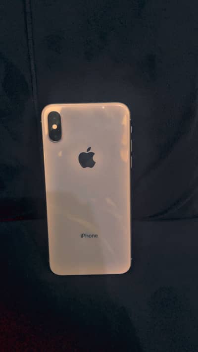 Iphone X  256gb !!read description