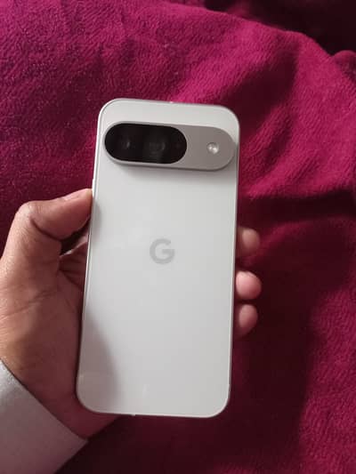 Google pixel 9 12/128