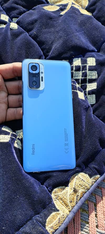 Redmi Note 10 pro 8/128