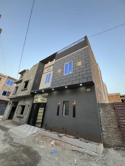 3 Marla House For Sale