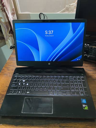 HP Pavilion 15 Gaming Laptop