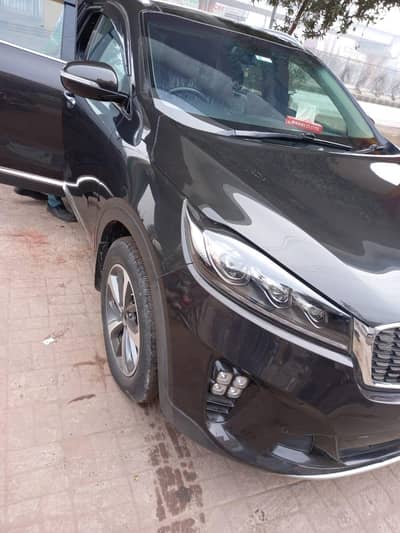 Kia Sorento 2.4