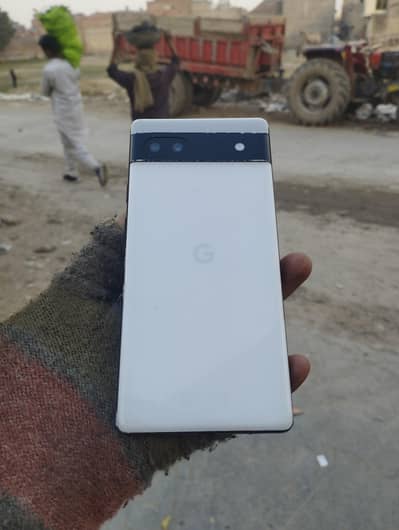 Google Pixel 6a Exchange Possible