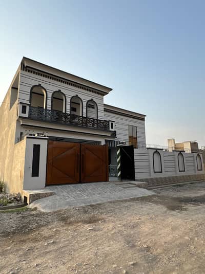 12 Marla Luxury House For Sale