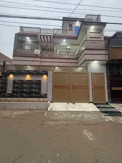 Prime Location House Sized 9 Marla Available In Darmangi