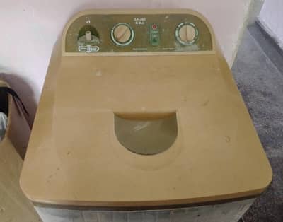 super Asia washing machine