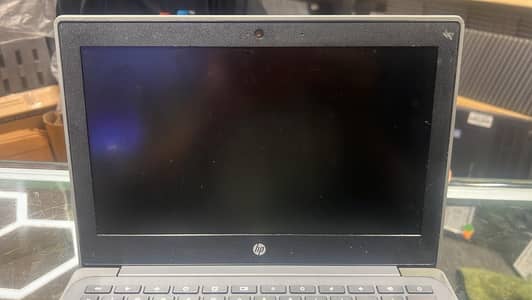 hp chromebook