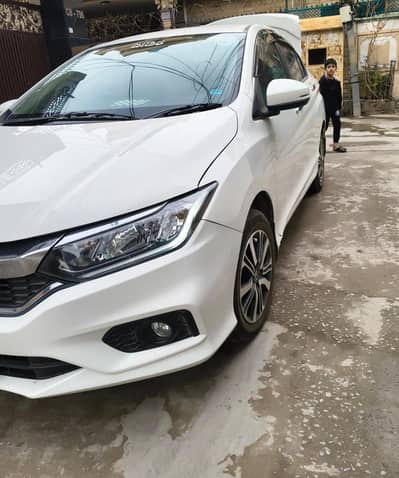 HONDA CITY 1.5 CVT INSPIRE
