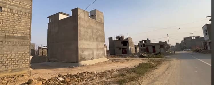 Plot For Sale In North Town Residency Phase1