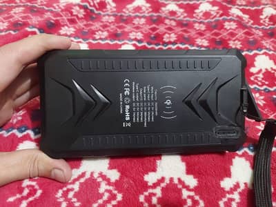 Original 36000mah Solar Wireless Power Bank