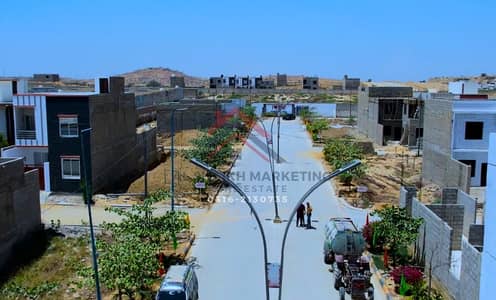 Installment Plot Available For Sale In North Town Residency Phase-3