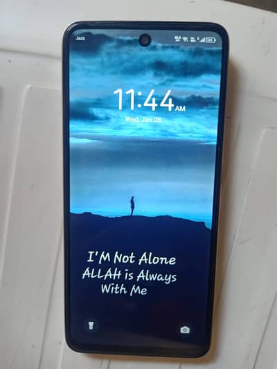 Tecno spark 20c with box