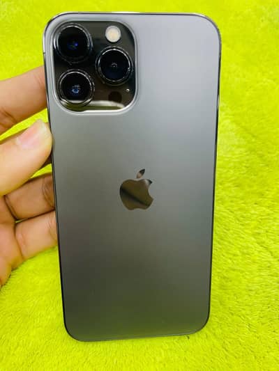 IPHONE 13 PRO MAX 256GB NON PTA BYPASS