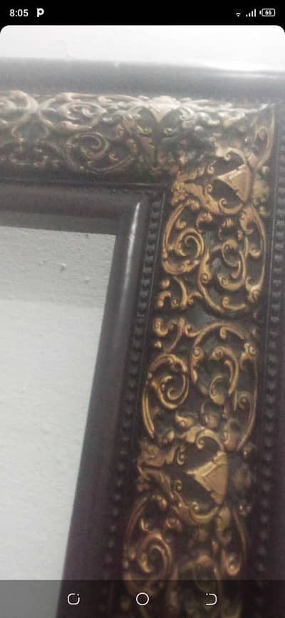 Dressing table with out mirror