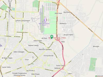 12.20 Marla Slightly Used, Well-Maintained House for Sale | Eden Avenue, Airport Road