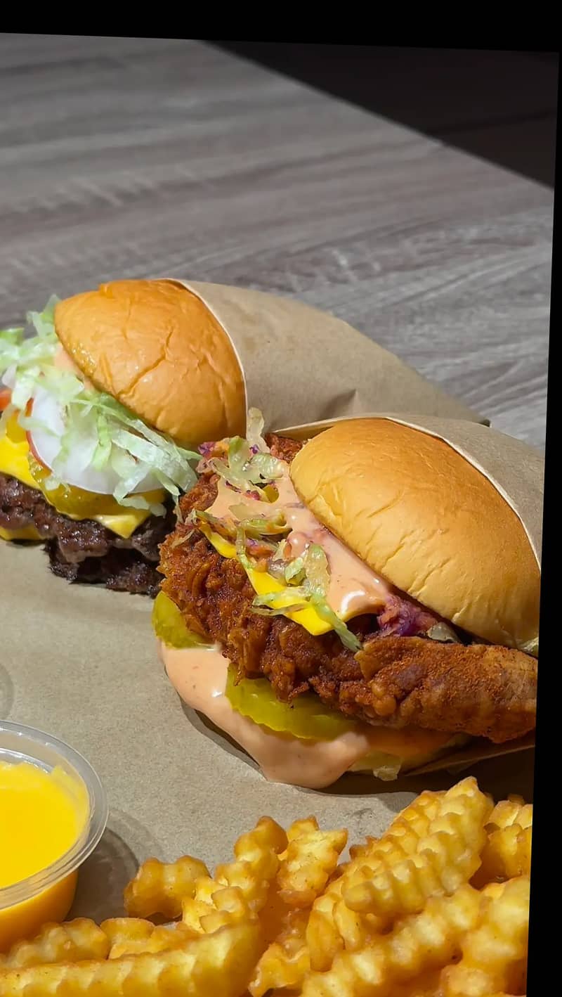 Fast food Executive chef/Manager 2