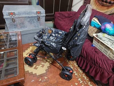 Baby Stoller Pram Imported Full Size