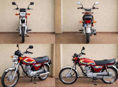 Honda CD 70 2011 Model – Rawalpindi Registered – Neat Condition