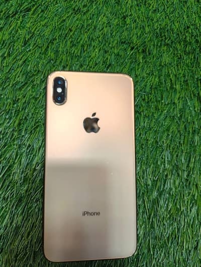 Xs max pta approved 256 Gb all orginal battery health 80 %