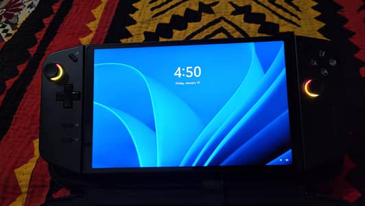 Lenovo legion go  512GB / 16GB